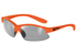 Occhiali Speed Racer Arancio Fluo